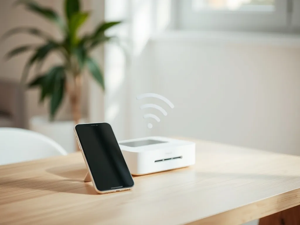 Jak polaczyc iPhone z drukarka? Prosty przewodnik